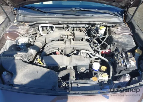 2019 Subaru Outback 2.5I Limited из США, поврежденный, VIN 4S4BSANC7K3241787